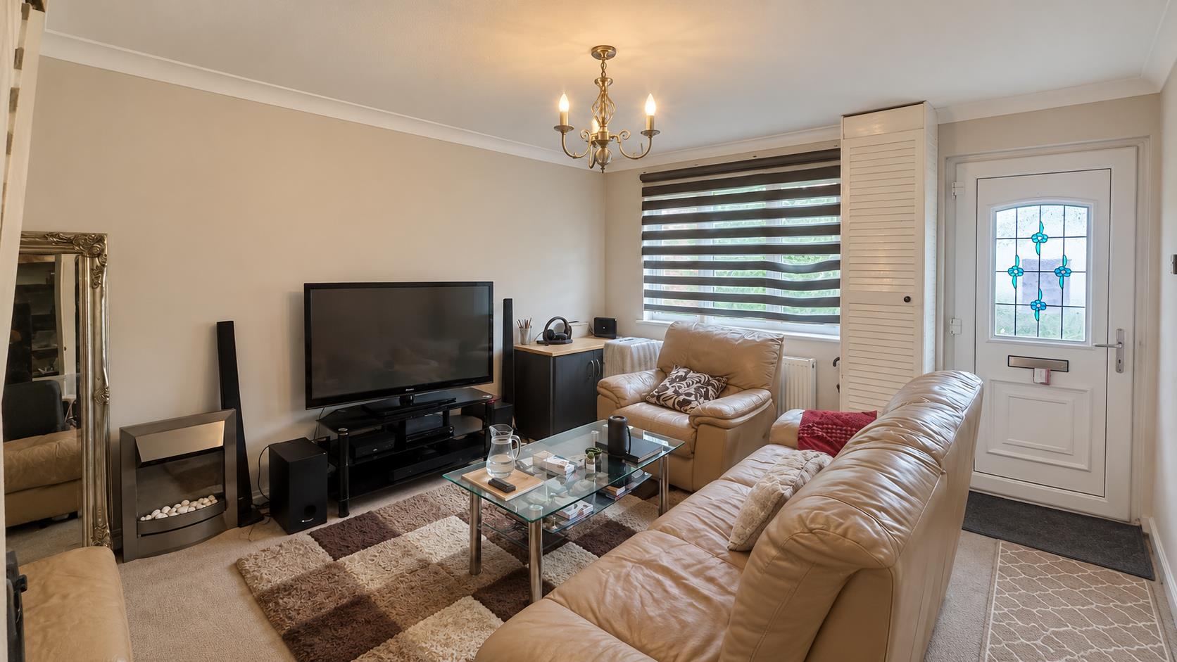 2 bed property in Hilliard Drive, Milton Keynes